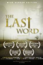 Watch The Last Word Xmovies8