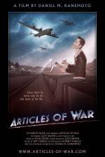 Watch Articles of War Xmovies8