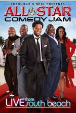 Watch All Star Comedy Jam Live from South Beach Xmovies8