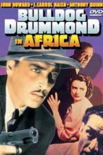 Watch Bulldog Drummond in Africa Xmovies8