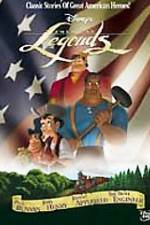 Watch Disney's American Legends Xmovies8