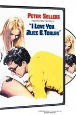 Watch I Love You Alice B Toklas Xmovies8