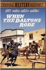 Watch When the Daltons Rode Xmovies8