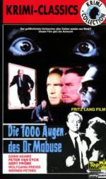 Watch The 1,000 Eyes of Dr. Mabuse Xmovies8