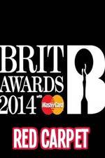 Watch The Brits Red Carpet 2014 Xmovies8