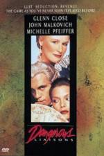 Watch Dangerous Liaisons Xmovies8