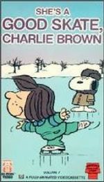 Watch She\'s a Good Skate, Charlie Brown (TV Short 1980) Xmovies8