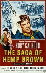 Watch The Saga of Hemp Brown Xmovies8