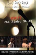 Watch The Write Stuff Xmovies8