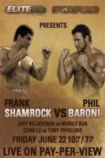 Watch ELITE XC: 3 Destiny: Frank Shamrock vs Phil Baroni Xmovies8
