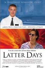Watch Latter Days Xmovies8