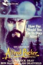 Watch The Legend of Alfred Packer Xmovies8