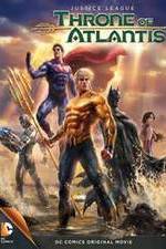 Watch Justice League: Throne of Atlantis Xmovies8