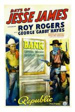 Watch Days of Jesse James Xmovies8