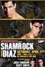 Watch Strikeforce: Shamrock vs Diaz Xmovies8