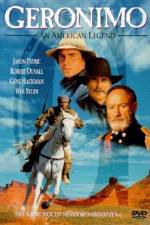 Watch Geronimo An American Legend Xmovies8