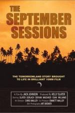 Watch Jack Johnson The September Sessions Xmovies8