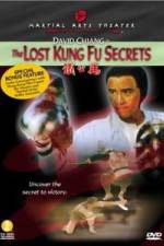 Watch The Lost Kung Fu Secrets Xmovies8