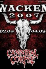 Watch Cannibal Corpse: Live at Wacken Xmovies8