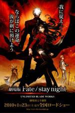 Watch Fate/stay night Unlimited Blade Works Xmovies8