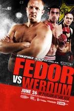 Watch Strikeforce M-1 Global Fedor vs Werdum Xmovies8