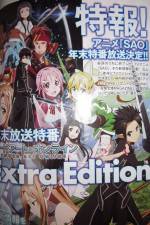 Watch Sword Art Online Extra Edition Xmovies8