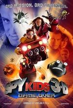 Watch Spy Kids 3-D: Game Over Xmovies8