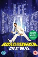 Watch Lee Evans Roadrunner Live at The O2 Xmovies8