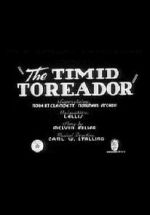 Watch The Timid Toreador (Short 1940) Xmovies8
