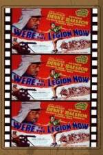 Watch We're in the Legion Now Xmovies8