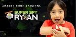 Watch Super Spy Ryan Xmovies8