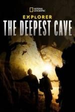 Watch Explorer: The Deepest Cave Xmovies8