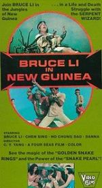 Watch Bruce Lee in New Guinea Xmovies8