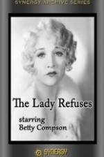 Watch The Lady Refuses Xmovies8