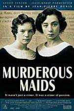 Watch Murderous Maids Xmovies8