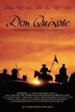 Watch Don Quixote: The Ingenious Gentleman of La Mancha Xmovies8