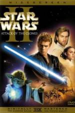 Watch Star Wars: Episode II - Attack of the Clones Xmovies8