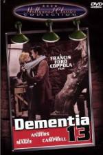 Watch Dementia 13 Xmovies8
