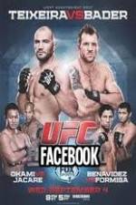 Watch UFC Fight Night 28 Facebook Prelim Xmovies8