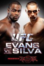 Watch UFC 108 Evans vs. Silva Xmovies8