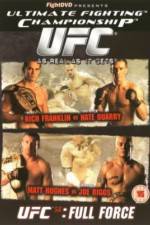 Watch UFC 56 Full Force Xmovies8