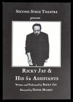 Watch Ricky Jay and His 52 Assistants Xmovies8