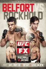 Watch UFC on FX 8 Belfort vs Rockhold Xmovies8