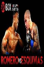 Watch ShowBoxing Romero vs Esquivas Xmovies8