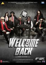 Watch Welcome Back Xmovies8