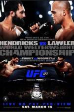 Watch UFC 171: Hendricks vs. Lawler Xmovies8