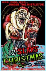 Watch The 12 Slays of Christmas Xmovies8