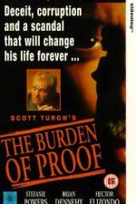 Watch The Burden of Proof Xmovies8