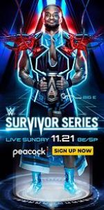 Watch WWE Survivor Series (TV Special 2021) Xmovies8