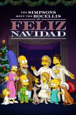 Watch The Simpsons Meet the Bocellis in Feliz Navidad Xmovies8